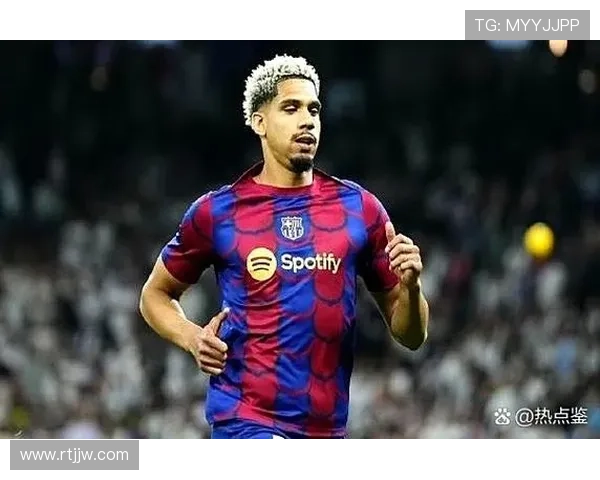 巴萨官方宣布孔德左腿受伤恢复待定